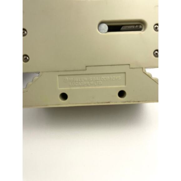 Lot Star Wars Micro Machines Playset Boba Fett 1996 Battlezone Falcon Wing VTG - Picture 10 of 14